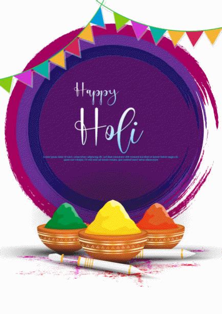 Happy Holi wishes 